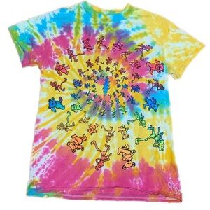 Dead & Co Summer Tour 2019 Tie Dye T-Shirt size small. Brand new without tags!